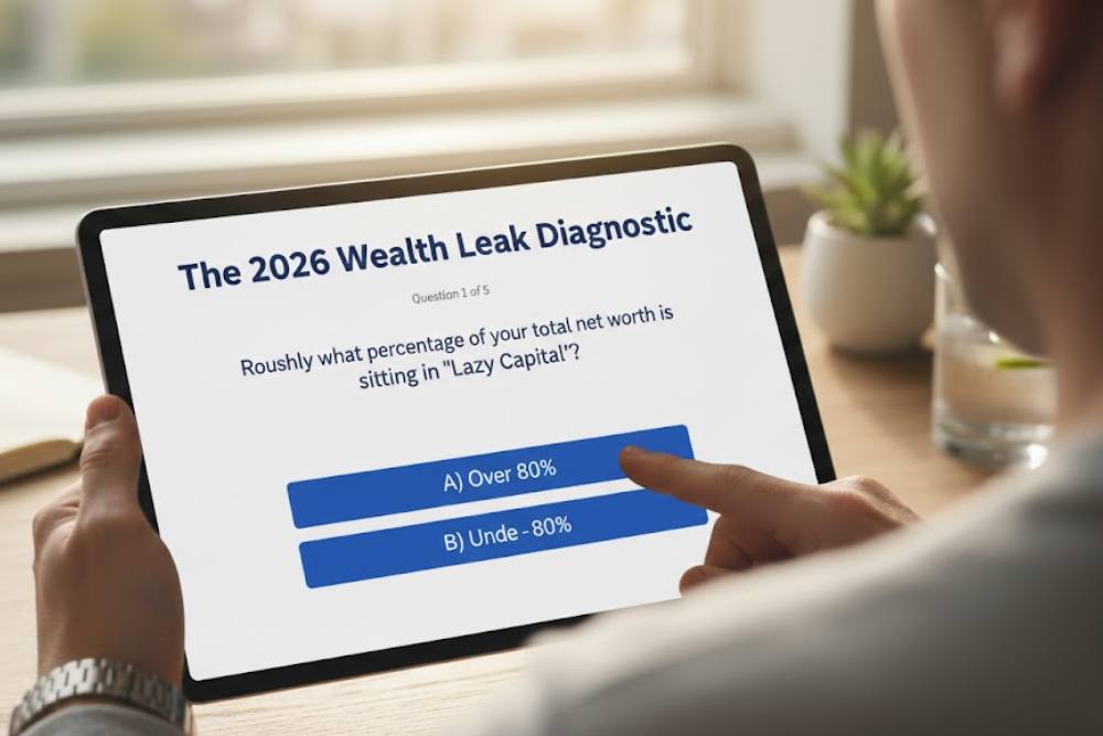 2026 Wealth Leak Diagnostic Quiz