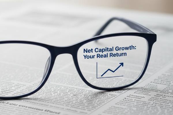 Real Return Calculator